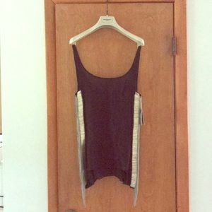 All saints tank top